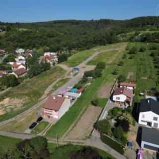 Prodej stavební parcely 1 215 m² Rousínov Vítovice
