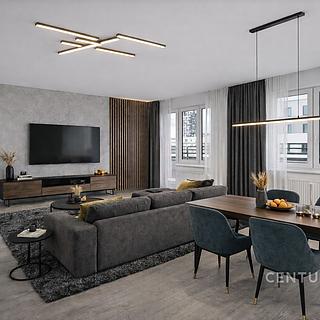 Prodej bytu 3+kk 76 m&sup2; Praha