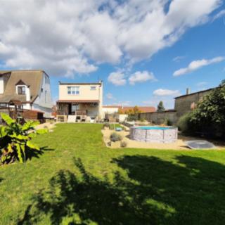 Prodej rodinného domu 140 m² Hrabětice