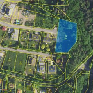 Prodej stavební parcely 2 094 m² Mnichovice, Čapkova