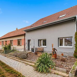 Prodej rodinného domu 176 m² Moutnice
