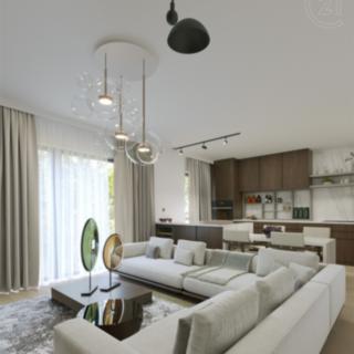 Prodej bytu 3+kk 79 m² Štěchovice Třebenice