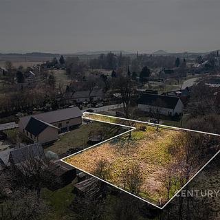 Prodej stavební parcely 1 324 m² Bartošovice Hukovice