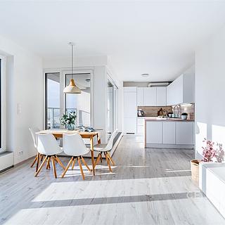 Pronájem bytu 3+kk 72 m² Brno