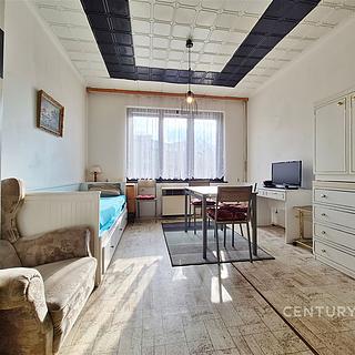 Pronájem bytu 1+kk, garsoniery 30 m² Brno