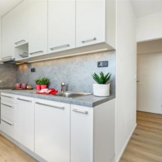 Pronájem bytu 1+1 35 m² Brno