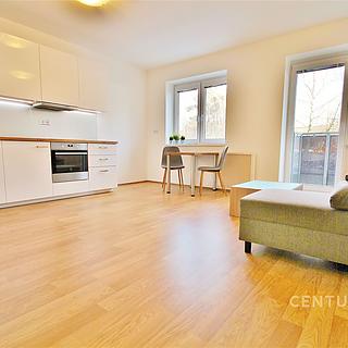 Pronájem bytu 2+kk 45 m² Brno Řečkovice, Nachová