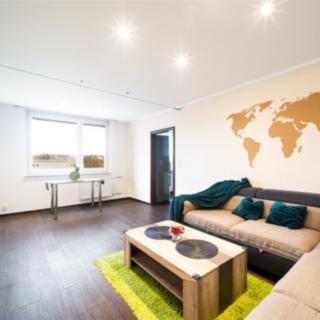 Prodej bytu 3+1 72 m² Bludov, Školní