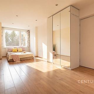 Prodej bytu 1+kk a garsoniéry 26 m² Praha Háje, Mendelova