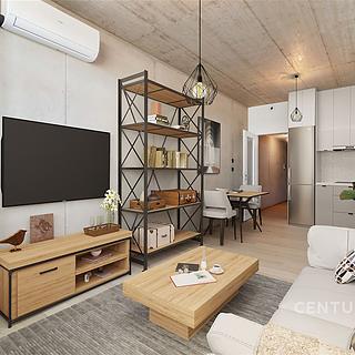 Prodej bytu 1+kk a garsoniéry 33 m² Praha Vysočany, Kolbenova