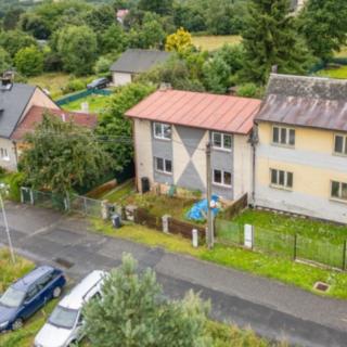 Prodej rodinného domu 122 m² Karlovy Vary Počerny