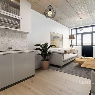 Prodej bytu 1+kk a garsoniéry 33 m² Praha Vysočany, Kolbenova
