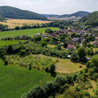 Prodej stavební parcely 5402 m² Štěpánovice