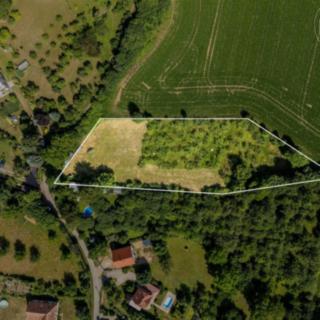 Prodej stavební parcely 5 402 m² Štěpánovice