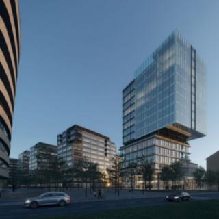 Pronájem bytu 1+kk, garsoniery 28 m² Brno