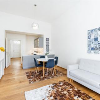 Pronájem bytu 2+kk 55 m² Praha