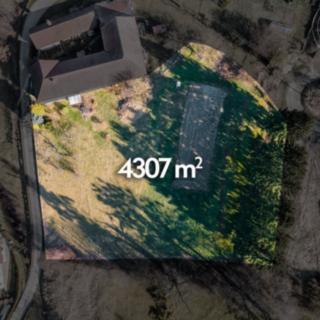 Prodej stavební parcely 4 307 m² Vendolí