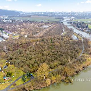 Prodej ostatních pozemků 15465 m&sup2; Praha