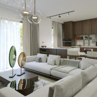 Prodej bytu 3+kk 73 m² Štěchovice Třebenice
