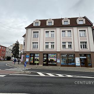 Pronájem kanceláře 210 m² Frýdek-Místek Frýdek, Nádražní