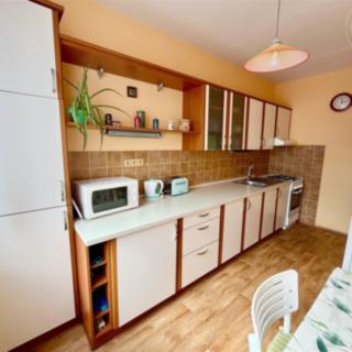 Pronájem bytu 3+1 72 m² Brno Líšeň, Elplova