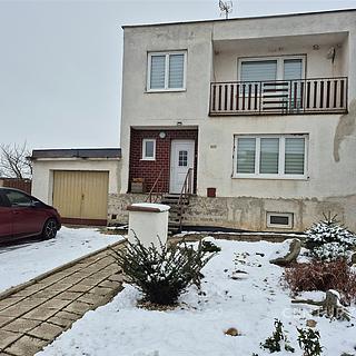 Prodej rodinného domu 140 m² Hrabětice, Pod hospodou