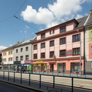 Pronájem kanceláře 52 m² Ostrava Mariánské Hory, 28. října