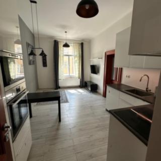 Pronájem bytu 2+kk 54 m² Praha Vršovice, Na spojce