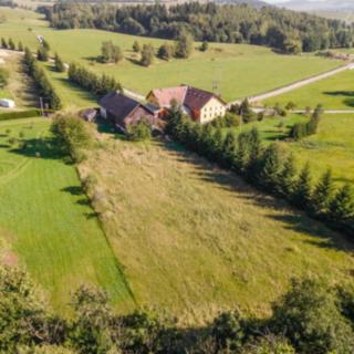 Prodej stavební parcely 1 202 m² Dolní Morava Velká Morava