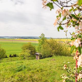 Prodej stavební parcely 558 m² Podmokly