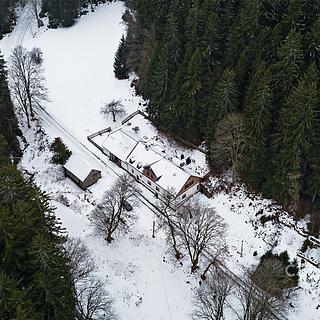 Prodej chalupy 648 m² Strašín Zuklín