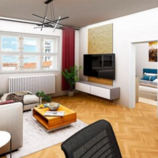 Prodej bytu 2+1 82 m² Praha