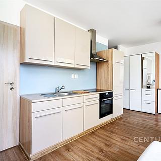 Pronájem bytu 1+kk, garsoniery 38 m&sup2; Praha
