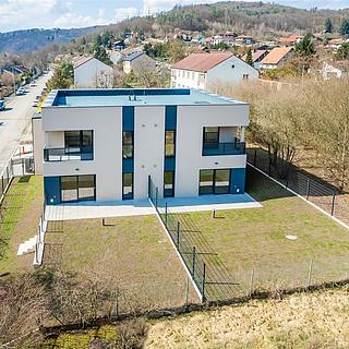 Prodej bytu 3+kk 74 m² Štěchovice Třebenice