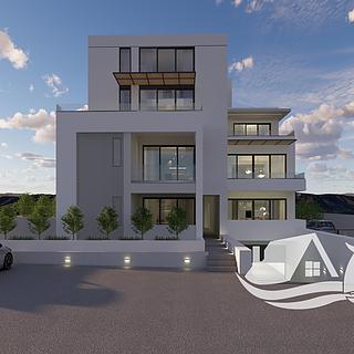 Prodej bytu 2+kk, 87m&sup2;