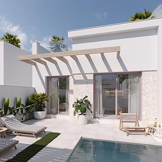 Prodej rodinného domu, 67m&sup2;