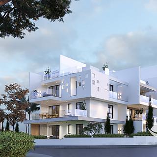 Prodej bytu 3+kk 81 m² na Kypru