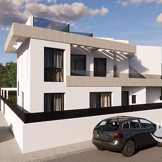 Prodej rodinného domu, 113m²