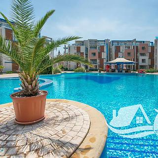 Prodej bytu 2+kk 38 m² v Bulharsku