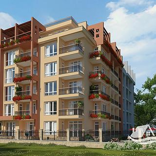 Prodej bytu 2+kk, 56m²