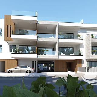 Prodej bytu 2+1 85 m² na Kypru