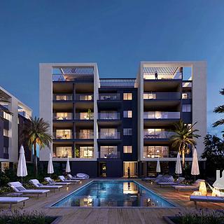 Prodej bytu 2+kk, 56m²