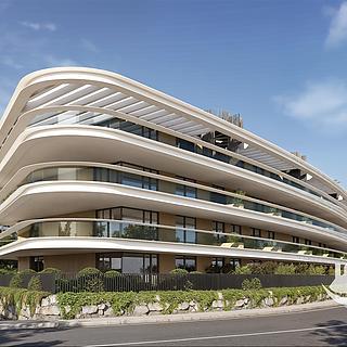 Prodej bytu 3+kk, 68m&sup2;