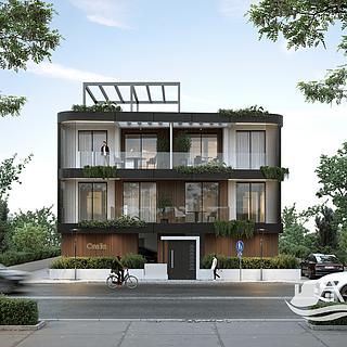 Prodej bytu 3+kk, 70m²