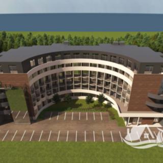 Prodej bytu 2+kk, 61m²