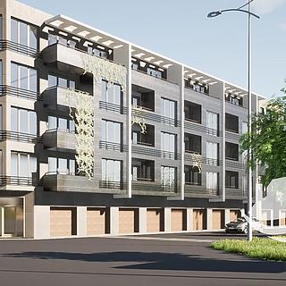 Prodej bytu 2+kk, 54m²