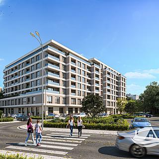 Prodej bytu 2+kk, 58m&sup2;