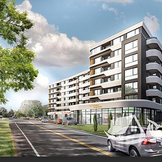 Prodej bytu 3+kk, 76m²