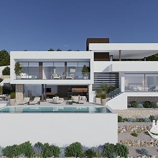 Prodej rodinného domu, 445m&sup2;