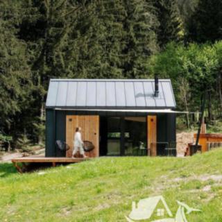 Prodej rodinného domu, 35m²